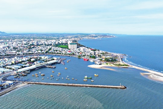 Định vị giá trị cực tăng trưởng du lịch mới