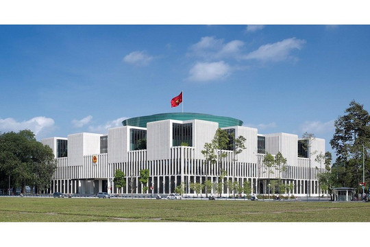 Hướng dẫn tổ chức, bố trí nhân sự Văn phòng Đoàn ĐBQH và HĐND tỉnh, thành phố hình thành sau sắp xếp
