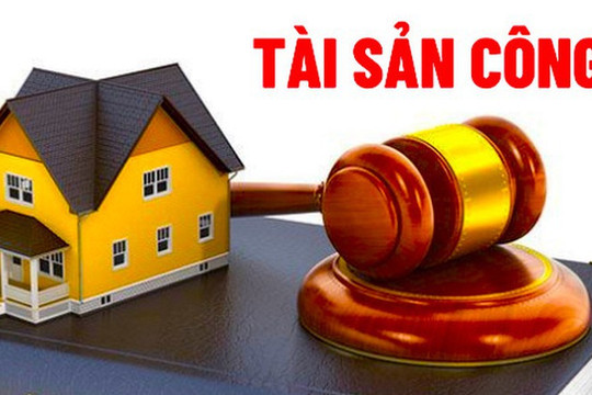 Chính phủ phân cấp thẩm quyền quản lý nhà nước trong lĩnh vực quản lý, sử dụng tài sản công