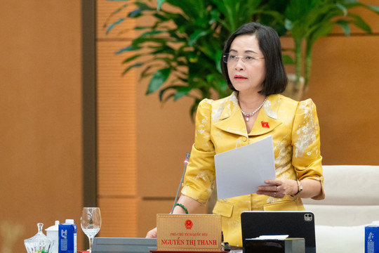 Hướng dẫn tổ chức, hoạt động của Đoàn đại biểu Quốc hội, HĐND các cấp sau sắp xếp đơn vị hành chính