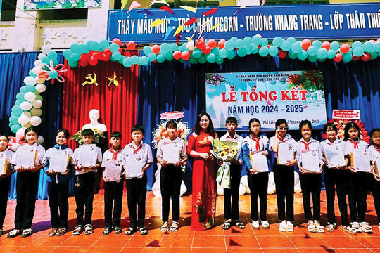 Không chỉ là lời cảm ơn...