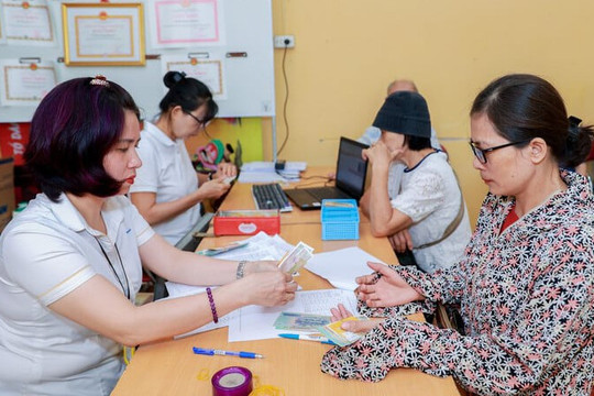 Tính tuổi nghỉ hưu sớm đối với lao động nữ
