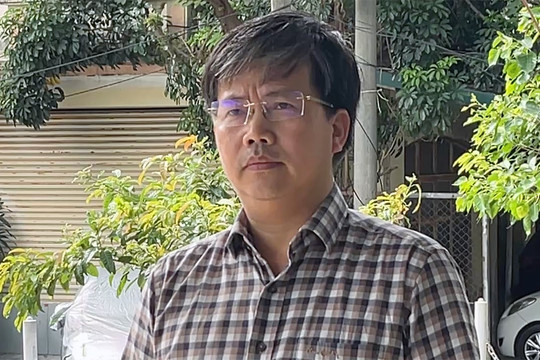 Chuyên gia: Mưa lũ gây ngập lụt ở miền Trung trong tháng 6 là hiếm gặp