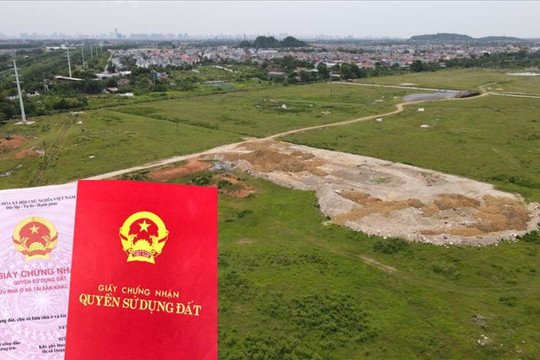 Thủ tục gia hạn sử dụng đất khi hết thời hạn sử dụng đất  từ ngày 01/7/2025