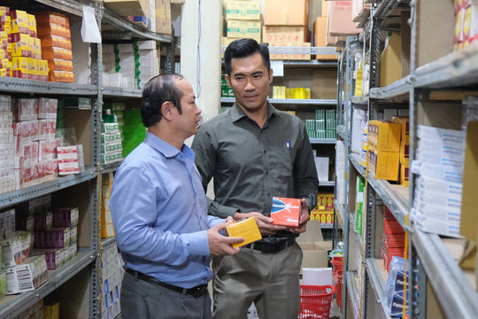 Thanh tra, kiểm tra, ngăn chặn thuốc giả trên địa bàn TP. Gia Nghĩa
