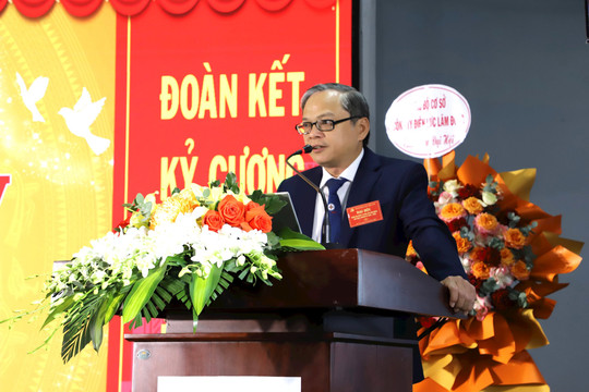 Đảng bộ PC Đắk Nông tiếp tục nâng cao năng lực lãnh đạo toàn diện, xây dựng Đảng bộ trong sạch, vững mạnh