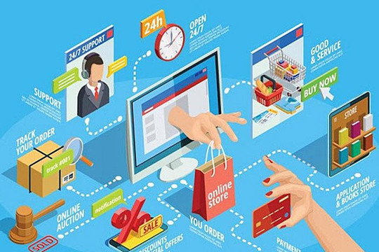 Chính phủ phân cấp thẩm quyền lĩnh vực thương mại điện tử, bảo vệ quyền lợi người tiêu dùng