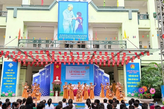 Chủ tịch Ủy ban nhân dân cấp xã có thẩm quyền thành lập trường mầm non, tiểu học, trung học từ 01/7/2025