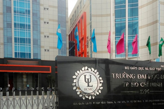 Phương thức tuyển sinh đại học chính quy năm 2025 của Trường Đại học Luật TPHCM