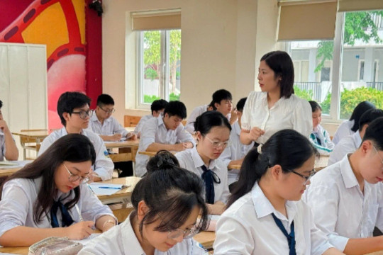 Thi tốt nghiệp THPT 2025: Chủ động phòng ngừa gian lận công nghệ cao