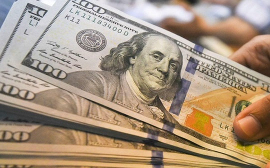Tỷ giá USD hôm nay (14-6): Đồng USD tăng giá do căng thẳng Trung Đông leo thang