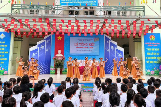 Chủ tịch UBND cấp xã có thẩm quyền thành lập trường mầm non, tiểu học, trung học cơ sở