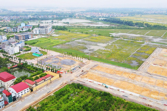 Điều kiện, diện tích tối thiểu để tách thửa đất
