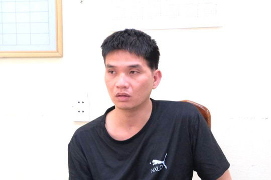 Cao Bằng: Bắt giữ đối tượng truy nã đặc biệt nguy hiểm sau 14 năm lẩn trốn