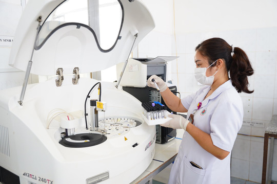 Đắk Nông hướng tới loại trừ lây truyền HIV từ mẹ sang con