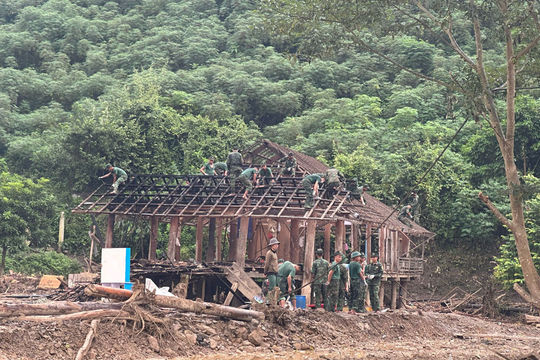 Điện Biên: Chủ động ứng phó để giảm thiểu thiệt hại do thiên tai