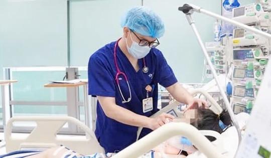 Phòng tránh tai nạn thương tích cho trẻ em
