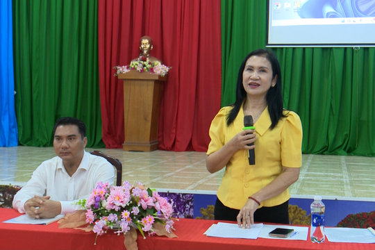 Kiểm tra công tác chuẩn bị Kỳ thi tốt nghiệp THPT năm 2025