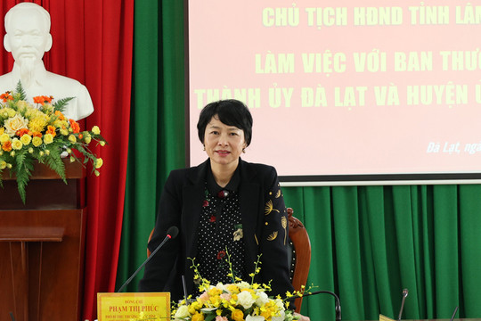 Chủ động chuẩn bị các điều kiện để bộ máy cấp xã đi vào hoạt động thông suốt, hiệu quả