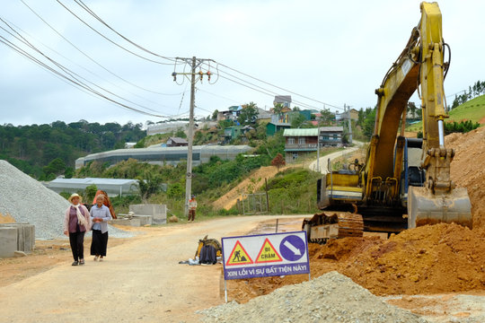 Siết chặt quản lý chất lượng công trình giao thông