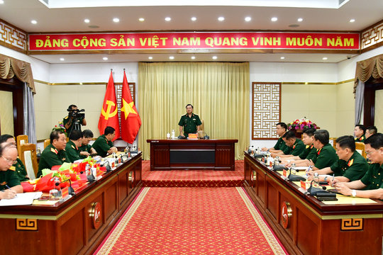 Đại tá Đinh Hồng Tiếng được bổ nhiệm chức vụ Chỉ huy trưởng Bộ CHQS tỉnh Lâm Đồng