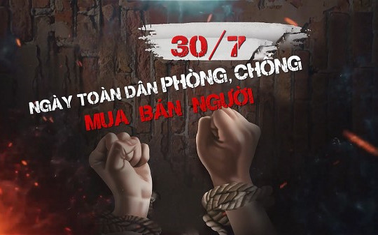 Bộ Công an mở đợt tấn công trấn áp tội phạm mua bán người từ 01/7/2025