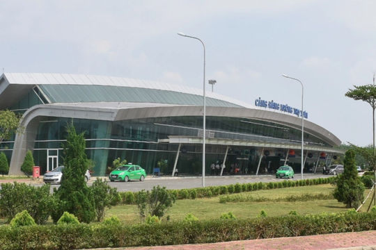 Thanh Hóa: Sân bay Thọ Xuân tạm dừng hoạt động bay do vật thể nghi là flycam, drone