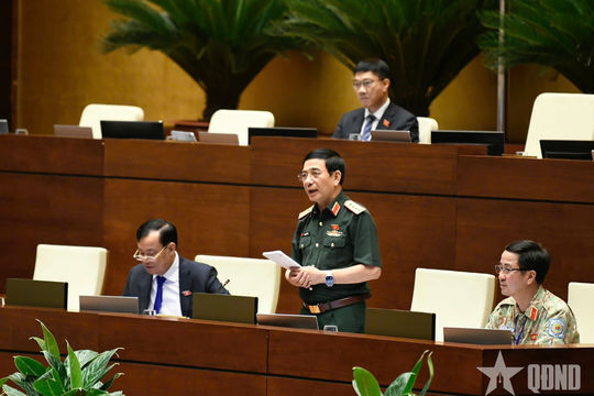 Tham gia lực lượng gìn giữ hòa bình Liên hợp quốc: Việt Nam đi muộn, nhưng không thể đi sau!