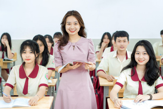 Quốc hội thông qua LUẬT NHÀ GIÁO