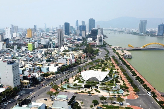 TOÀN VĂN: Nghị quyết số 1659/NQ-UBTVQH15 sắp xếp các ĐVHC cấp xã của thành phố Đà Nẵng năm 2025