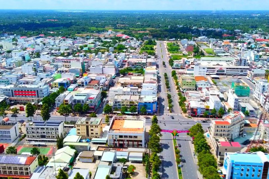 TOÀN VĂN: Nghị quyết số 1663/NQ-UBTVQH15 sắp xếp các ĐVHC cấp xã của tỉnh Đồng Tháp năm 2025