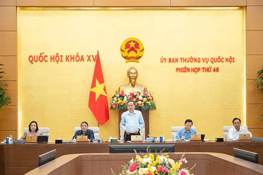 TOÀN VĂN: 34 Nghị quyết của UBTVQH về sắp xếp các đơn vị hành chính cấp xã