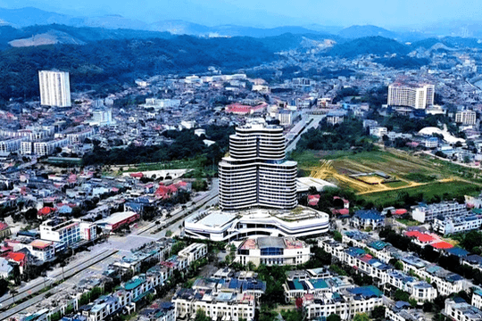 TOÀN VĂN: Nghị quyết số 1673/NQ-UBTVQH15 sắp xếp các ĐVHC cấp xã của Link vào Lào Cai năm 2025