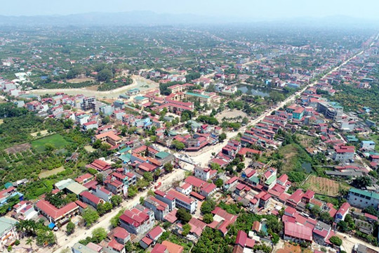 TOÀN VĂN: Nghị quyết số 1670/NQ-UBTVQH15 sắp xếp các ĐVHC cấp xã của Link vào Lai Châu năm 2025