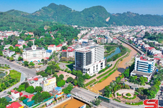 TOÀN VĂN: Nghị quyết số 1681/NQ-UBTVQH15 sắp xếp các ĐVHC cấp xã của tỉnh Sơn La năm 2025