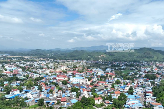 TOÀN VĂN: Nghị quyết số 1683/NQ-UBTVQH15  sắp xếp các ĐVHC cấp xã của tỉnh Thái Nguyên năm 2025