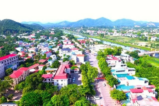 TOÀN VĂN: Nghị quyết số 1684/NQ-UBTVQH15 sắp xếp các ĐVHC cấp xã của tỉnh Tuyên Quang năm 2025