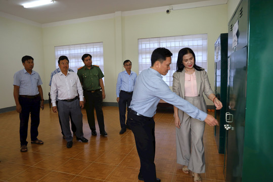 Đắk Glong sẵn sàng cho Kỳ thi tốt nghiệp THPT năm 2025