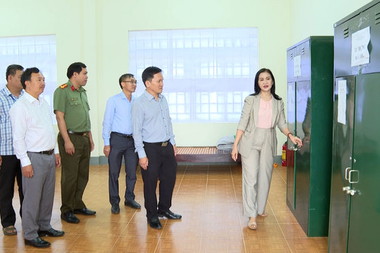 Đắk Glong sẵn sàng cho kỳ thi tốt nghiệp THPT năm 2025