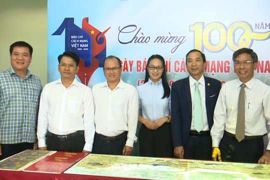 Khai mạc Hội Báo Đắk Nông năm 2025
