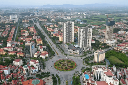Nghị quyết của Ủy ban Thường vụ Quốc hội về sắp xếp các đơn vị hành chính cấp xã