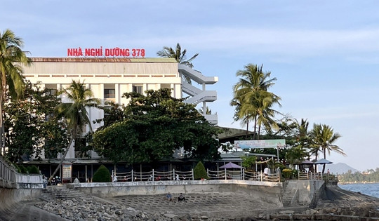 Xây dựng quy định quản lý, sử dụng nhà nghỉ dưỡng trong Công an nhân dân