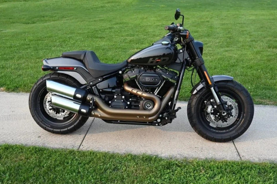 Harley-Davidson Fat Bob 114 2024 – Cơ bắp Mỹ đích thực với giá khởi điểm 799 triệu đồng
