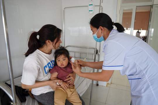 Y tế Đắk Nông vì sức khỏe Nhân dân
