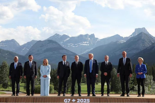 Căng thẳng Israel-Iran: Lãnh đạo G7 thúc giục giải quyết khủng hoảng