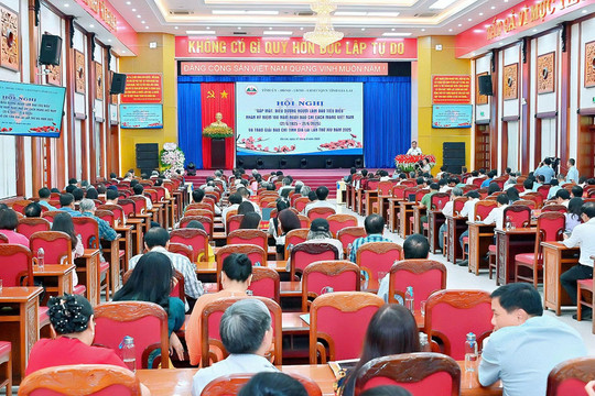 Gia Lai: Biểu dương người làm báo tiêu biểu và trao Giải Báo tỉnh lần thứ XIV năm 2025