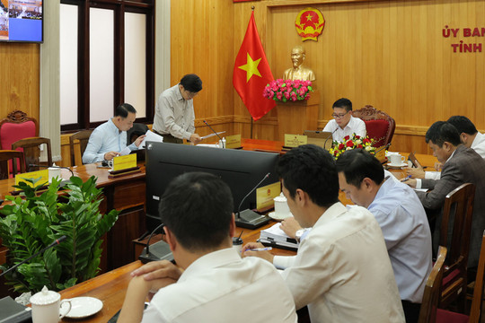 Cao tốc Bảo Lộc - Liên Khương: Gấp rút hoàn thành các công đoạn cuối, sẵn sàng khởi công