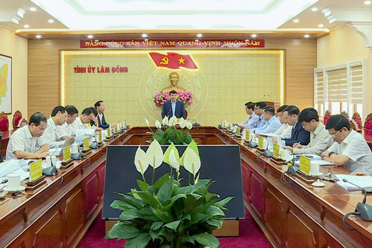 Triển khai 4 nhóm nhiệm vụ trọng tâm đảm bảo bộ máy hành chính cấp tỉnh, cấp xã chính thức vận hành đồng bộ từ ngày 1/7