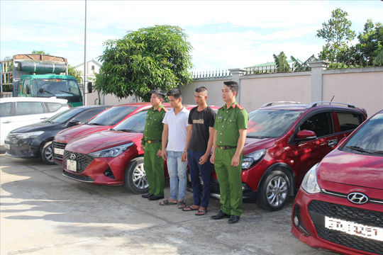 Khởi tố 02 đối tượng lừa đảo, chiếm đoạt với số tiền hơn 05 tỷ đồng