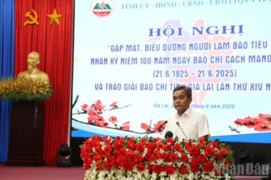 Bí thư Tỉnh ủy Gia Lai Hồ Văn Niên được bổ nhiệm giữ chức Thứ trưởng Thường trực Bộ Dân tộc và Tôn giáo